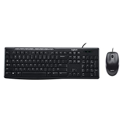 LOGITECH Media Combo Mk200