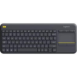 LOGITECH K400 Plus Wireless Touch Keyboard (920-007119)