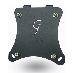 GLADAITOR JOE Gladiator Joe Monitor Arm/mount Vesa Bracket Adapter Compatible With Samsung Monitor S27C750P 27 Inch Monitor|Black