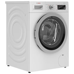 Bosch 500 Series 2.2 Cu. Ft. Compact Washer WAW285H1UC White