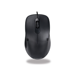 SPEEDEX USB2.0 Office Optical Mouse-Black