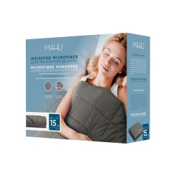 MAHLI 15Lb Weighted Blanket