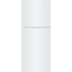 Frigidaire 24" 10.1 Cu. Ft. Top Freezer Refrigerator (FFET1022UW) - White