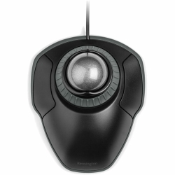 KENSINGTON Orbit Trackball Mouse With Scroll Ring (K75327Ww)