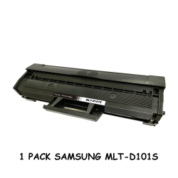 BESTONER Samsung 101/mlt-D101S/mltd101/d101 Compatible Toner Cartridge for Ml-2164/2165W/scx-3400/scx-3405 In Black