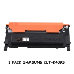 BESTONER Samsung 409/clt-409/clt-K409S Toner Cartridge for Printer Clp-310/clp-315/clx-3170/clx-3175 In Black
