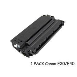 BESTONER Canon E20/e40 Toner Cartridge E16 E20 E30 E31 E40 PC300 400 500 700 900 3700 PC740 7770 920 In Black
