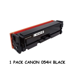 BESTONER Canon 054H/canon054/054 High Yield Toner Cartridge for Mf622CDw/mf640C/mf641Cw/mf642CDw/mf644CDw/lbp620 In Black
