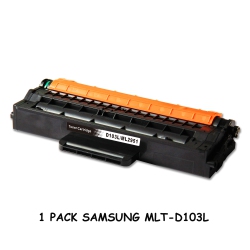 BESTONER Samsung 103/mlt-D103L/d103/mltd103 Compatible Toner Cartridge for Printer Ml-2950D/ml-2955/scx-4728/4729 In Black