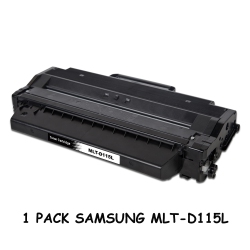 BESTONER Samsung 115/mlt-D115L/d115/mltd115 Toner Cartridge for Printer Sl-M2620/m2670/m2820/m2830/m2870 In Black
