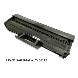 BESTONER Samsung 111/mlt-D111S/d111/mltd111 Compatible Toner Cartridge for Printer Sl-M2020W/sl-M2070Fw In Black