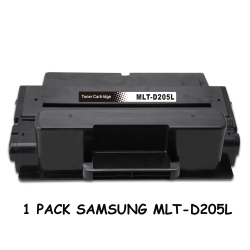 BESTONER Samsung 205/mlt-D205L/d205/mltd205 Toner Cartridge for Printer Ml-3300/3310/3312/3710 In Black