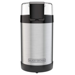 ACCEINFO & Decker Cbg110Sc Easy Touch Electric Smartgrind Coffee & Spice Grinder In Black