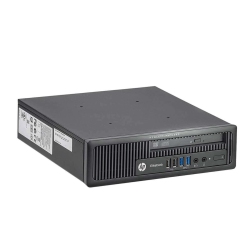 HP Refurbished (Good) - Elitedesk 800 G1 Usff Intel Core I5 2.9 Ghz 4GB Ram 500GB W10P
