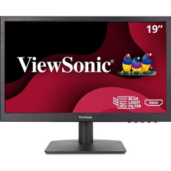 VIEWSONIC 19" HD 60Hz 5Ms Tn Led Monitor - - (Va1903H) In Black