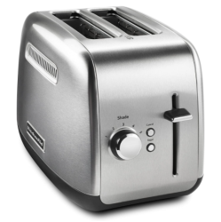 ACCEINFO Kitchenaid Kmt2115Sx 2-Slice Toaster With Manual High-Lift Lever, Brushed Stainless, Metallic