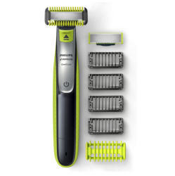 ACCEINFO Philips Norelco Oneblade Face + Body Hybrid Electric Trimmer And Shaver, Qp2630/70