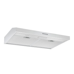 ANCONA 30" Convertible Under Cabinet Range Hood In Stainless Steel