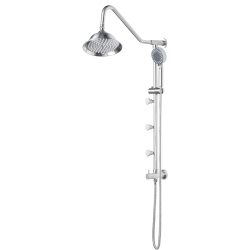 BLUE OCEAN Ocean 39” Stainless Steel Retro-Fit Rain Shower System With Shower Head (Sc5706)