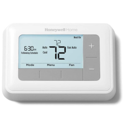 ACCEINFO Honeywell Home Rth7560E 7-Day Flexible Programmable Thermostat-Extra-Large Backlit Display