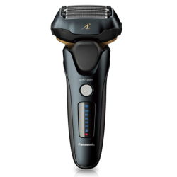 ACCEINFO Panasonic Eslv67 Premium 5-Blade Wet/dry Shaver With Sensor Technology, Black, 620 Grams