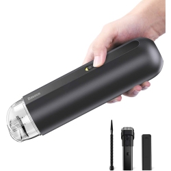 ACCEINFO Baseus 70W Car Vacuum Cleaner Absorbing Pressure 5000Pa Car Vacuum Cordless Small Mini Handheld Car Vacuum Cleaner for Car