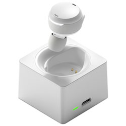 Olive Union Bluetooth Sound Amplifier - White