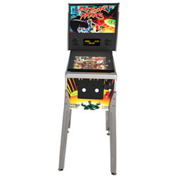 Arcade1Up Attack From Mars Digital Pinball Machine