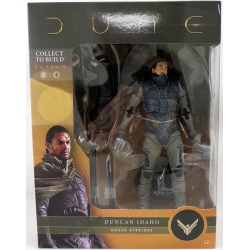 DUNE 7 Inch Action Figure Baf Rabban - Duncan Idaho House Atreides