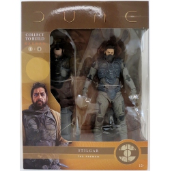 DUNE 7 Inch Action Figure Baf Rabban - Stilgar The Fremen