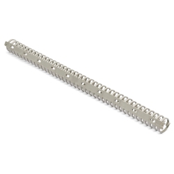 STARTECH Cable Management Raceway Spine Vertebrae 20" - Network Cable Hider Kit - Wall Wire Duct System - Cord Channel