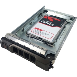 AXIOM 1.2Tb 10K Rpm Sas 2.5In Hot-Plug Hard Drive, 3.5In Hyb Carr, Cuskit (400-Ajpc-Ax)