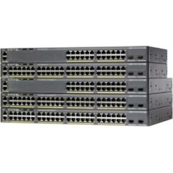 CISCO Catalyst 2960X-48Ts-L Ethernet Switch Ws-C2960X-48Tsl-Rf