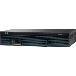 CISCO 2911 Integrated Service Router 2911-Dc/k9-Rf