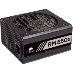 ACCEINFO Corsair Cp-9020180-Na Rmx Series Rm850X 80 Plus Fully Modular Atx Power Supply In Gold
