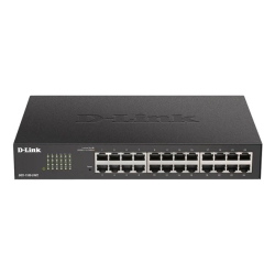 D-LINK 24-Port Gigabit Smart Managed Switch - Dgs-1100-24V2