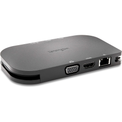 ACCO BRANDS Kensington Sd1610P USB-C Mini Mbl 4K Dock Pass (K38365Ww)
