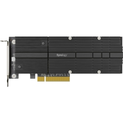 SYNOLOGY M.2 SSD Adapter M2D20