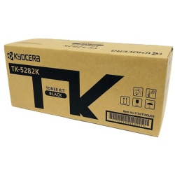 KYOCERA Tk-5282K Original Toner Cartridge - Tk-5282K In Black