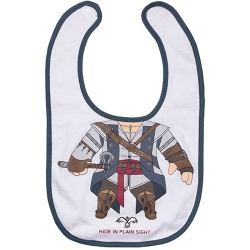 UBI WORKSHOP Assassin's Creed Baby Collection - Connor Bib