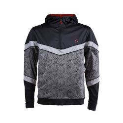 UBI WORKSHOP Pullover Jacket - Assassin's Creed Legacy In Multicolor