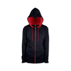 UBI WORKSHOP Assassin's Creed Beaked Zip Hoodie/small / In Black