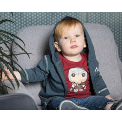 UBISOFT Assassin's Creed Baby Collection - Training Academy Hoodie In Blue