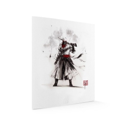 UBI WORKSHOP Assassin's Creed - Lineage Collection : Nikolaï Orelov In Red