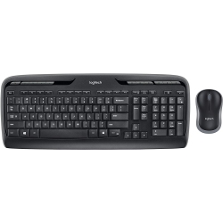 LOGITECH Mk320 Wireless Combo, English (920-002836)