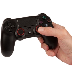 MOBYLI Controller Thumb Grips Compatible With Ps5, Ps4, Xbox One, Xbox Series X/s