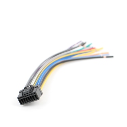 XTENZI Wire Harness Radio for Pioneer (CDe6563)