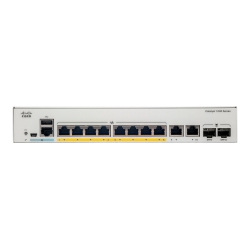 CISCO Catalyst C1000-8P Ethernet Switch C1000-8P-E-2G-L
