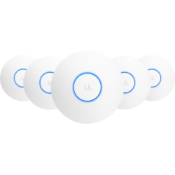 UBIQUITI 802.11Ac Wave 2 Access Point With Dedicated Security Radio (5 Pack)