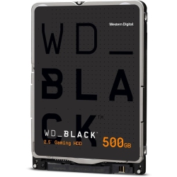 WESTERN DIGITAL 500GB 2.5-Inch Performance Hard Drive Wd5000Lpsx In Black